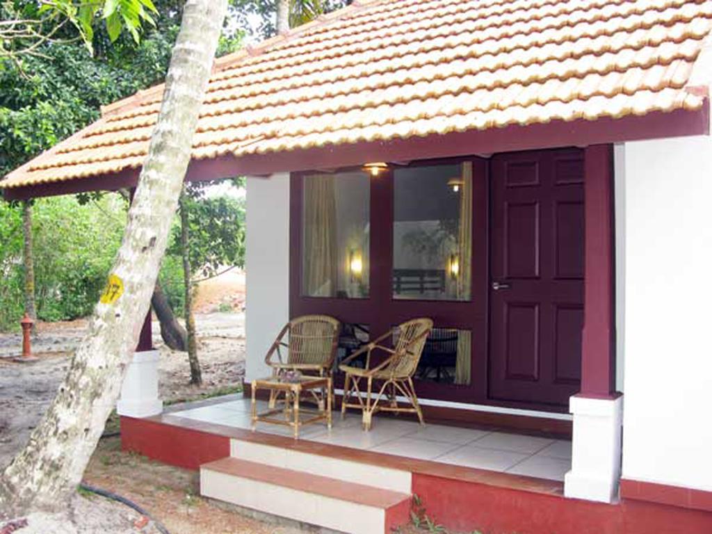 Abad Turtle Beach Mararikulam Exterior foto