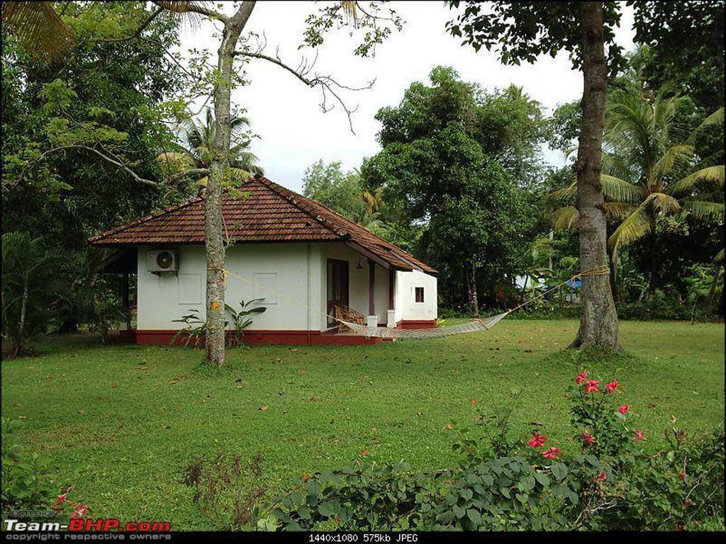 Abad Turtle Beach Mararikulam Exterior foto